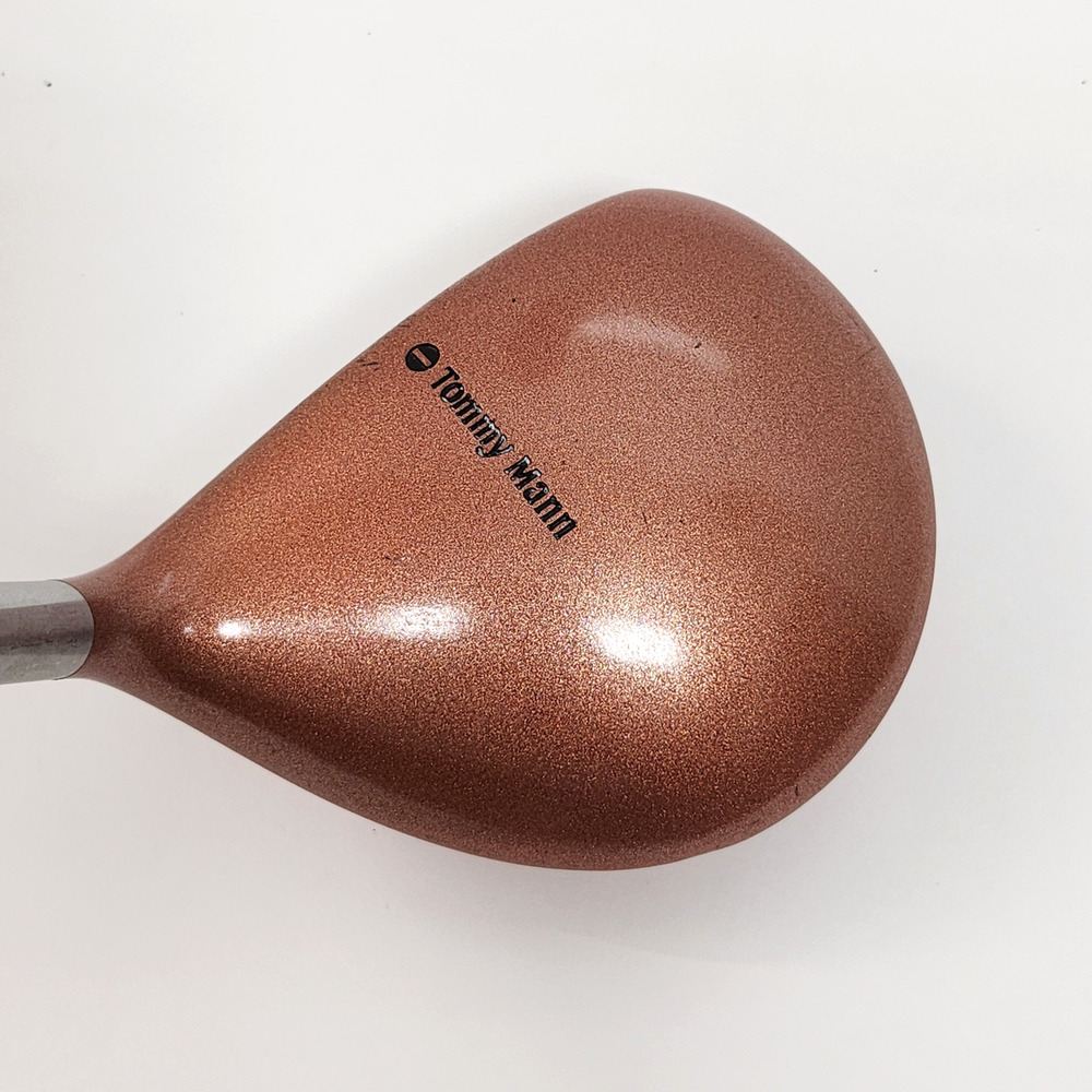 Tommy Mann Bumber 9.5º Driver, Taylormade S-90 Plus Bubble Graphite 44" Bad Grip - Picture 2 of 12